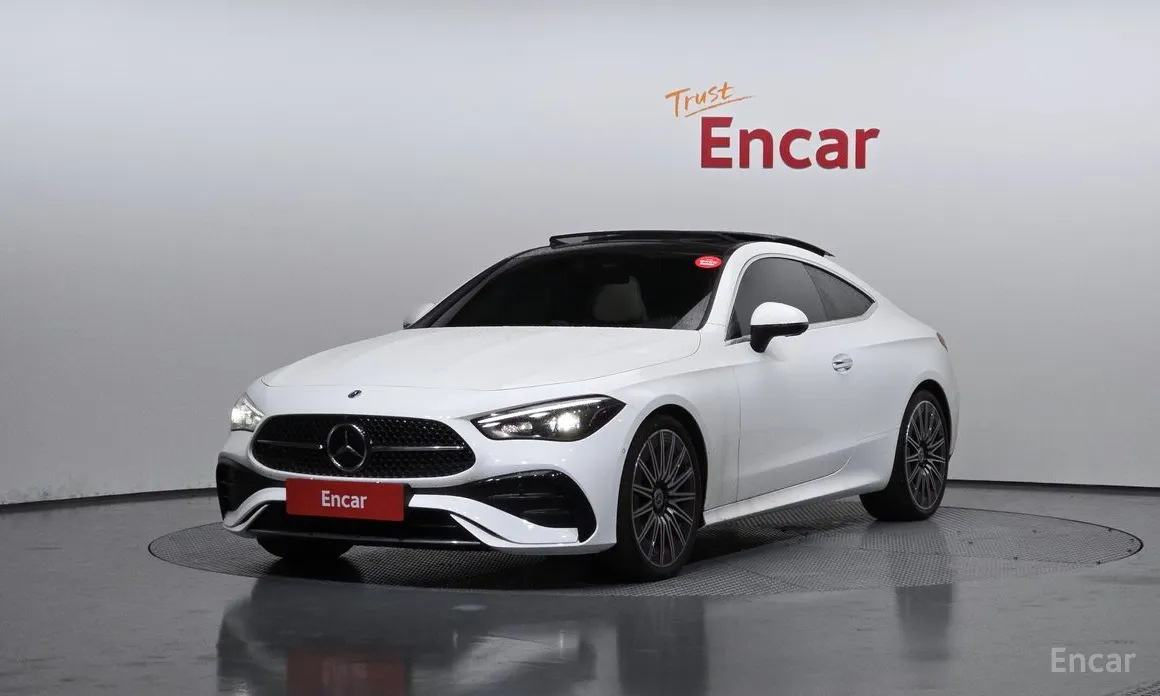 Фото 1 - Mercedes-Benz CLE-Class