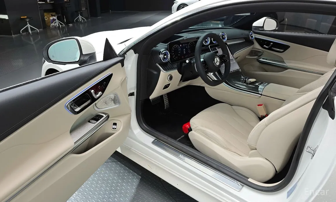 Фото 10 - Mercedes-Benz CLE-Class