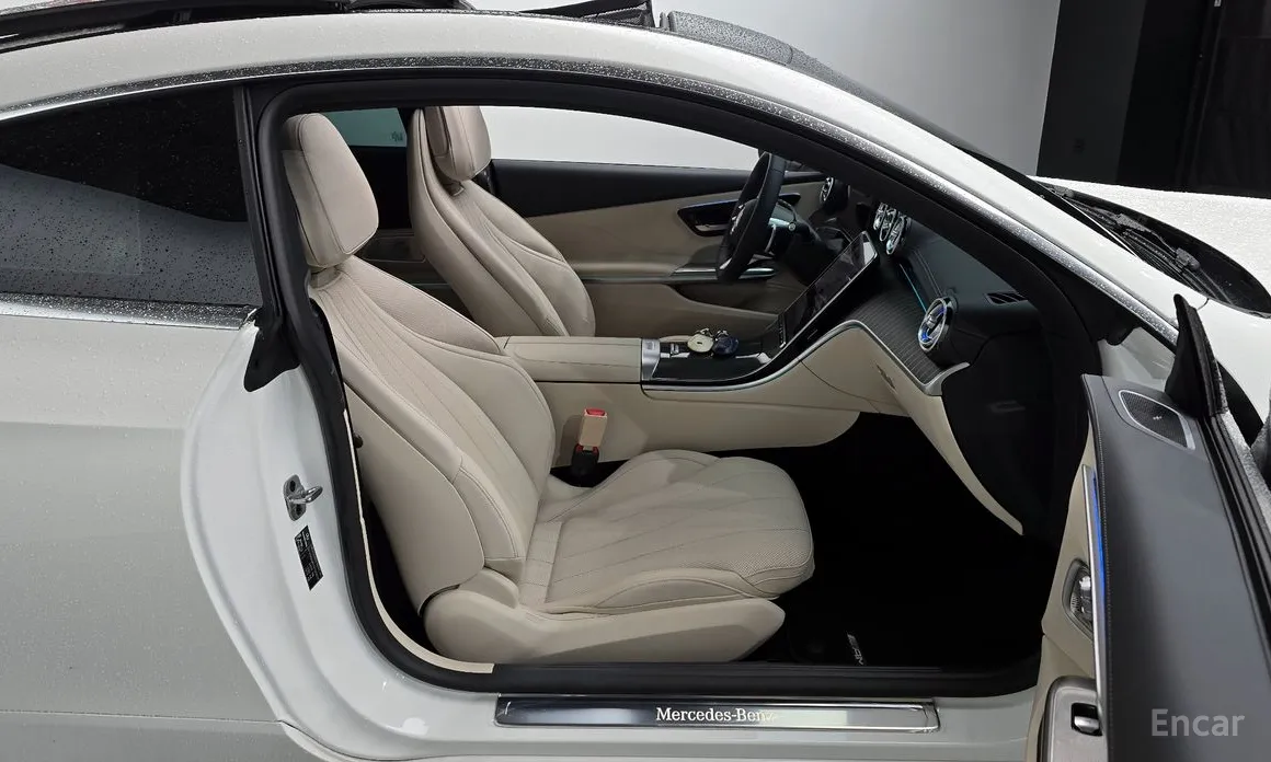 Фото 11 - Mercedes-Benz CLE-Class