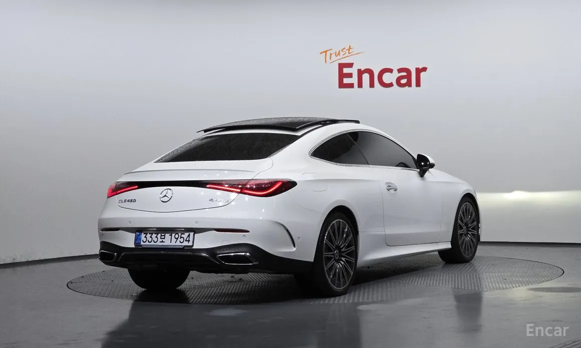 Фото 2 - Mercedes-Benz CLE-Class