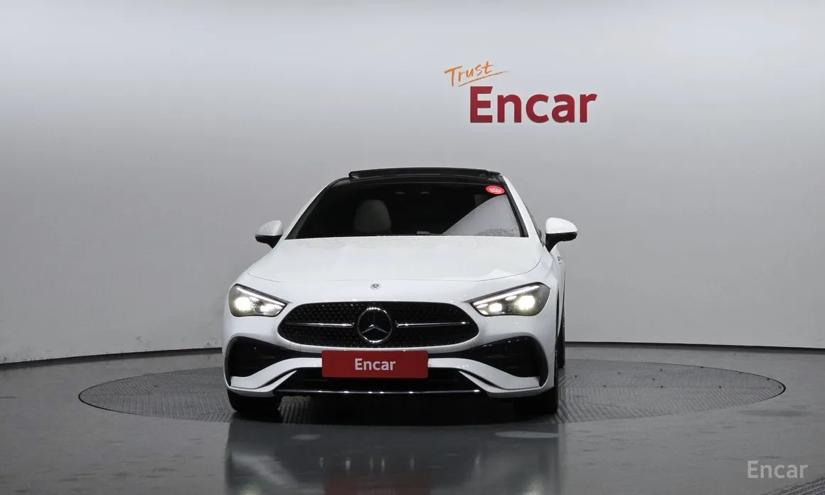 Фото 3 - Mercedes-Benz CLE-Class