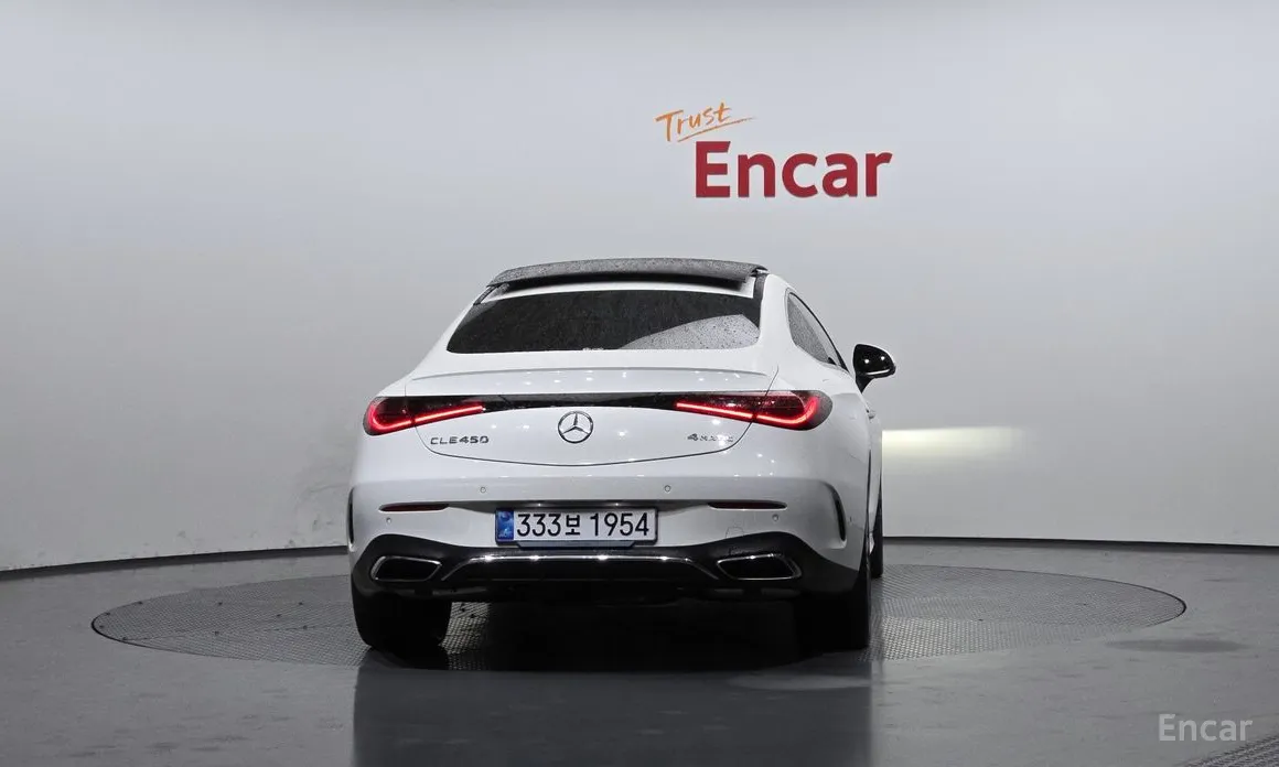 Фото 4 - Mercedes-Benz CLE-Class