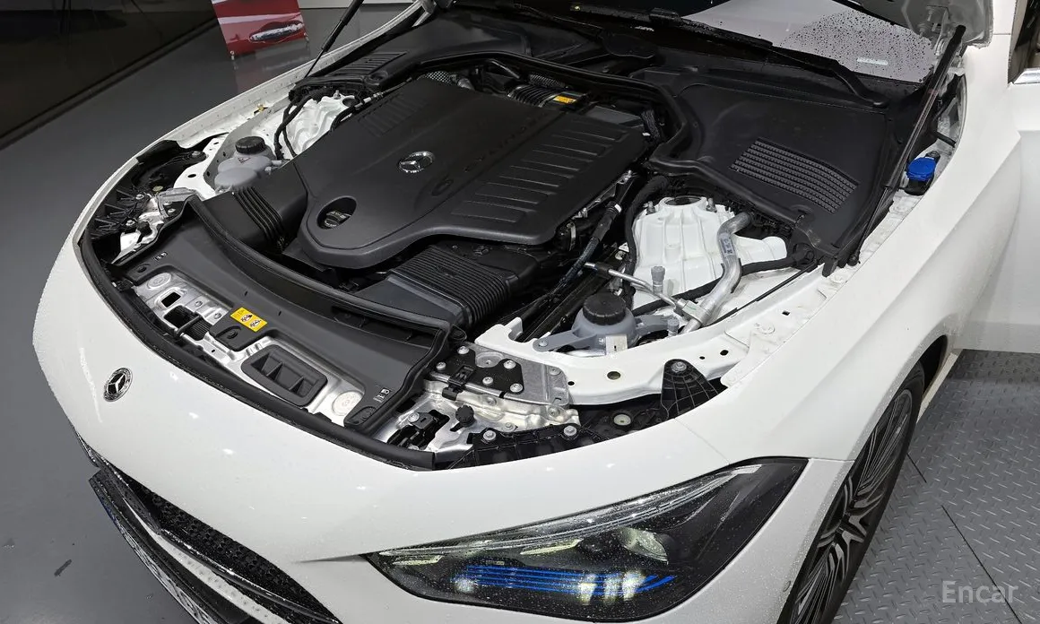 Фото 6 - Mercedes-Benz CLE-Class