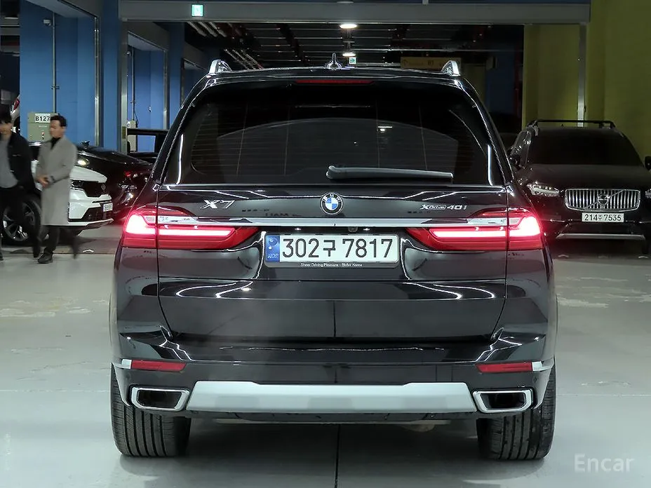 Фото 4 - BMW X7
