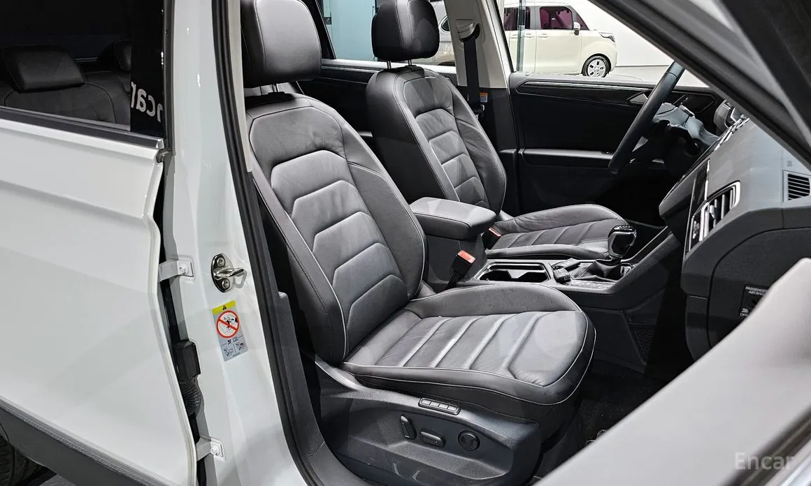 Фото 10 - Volkswagen Tiguan