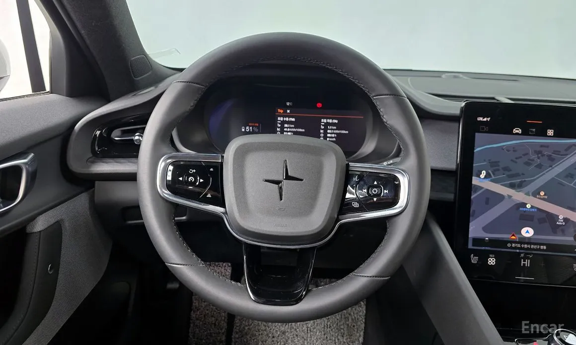 Фото 13 - Polestar 2