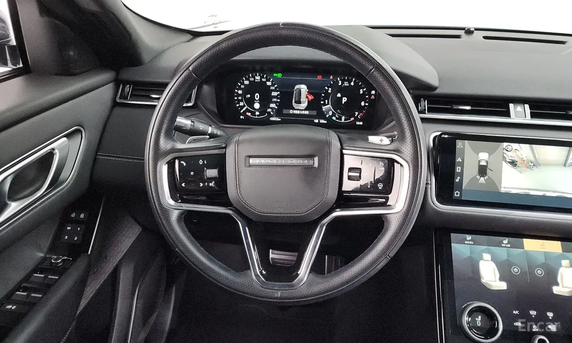 Фото 13 - Land Rover Range Rover Velar