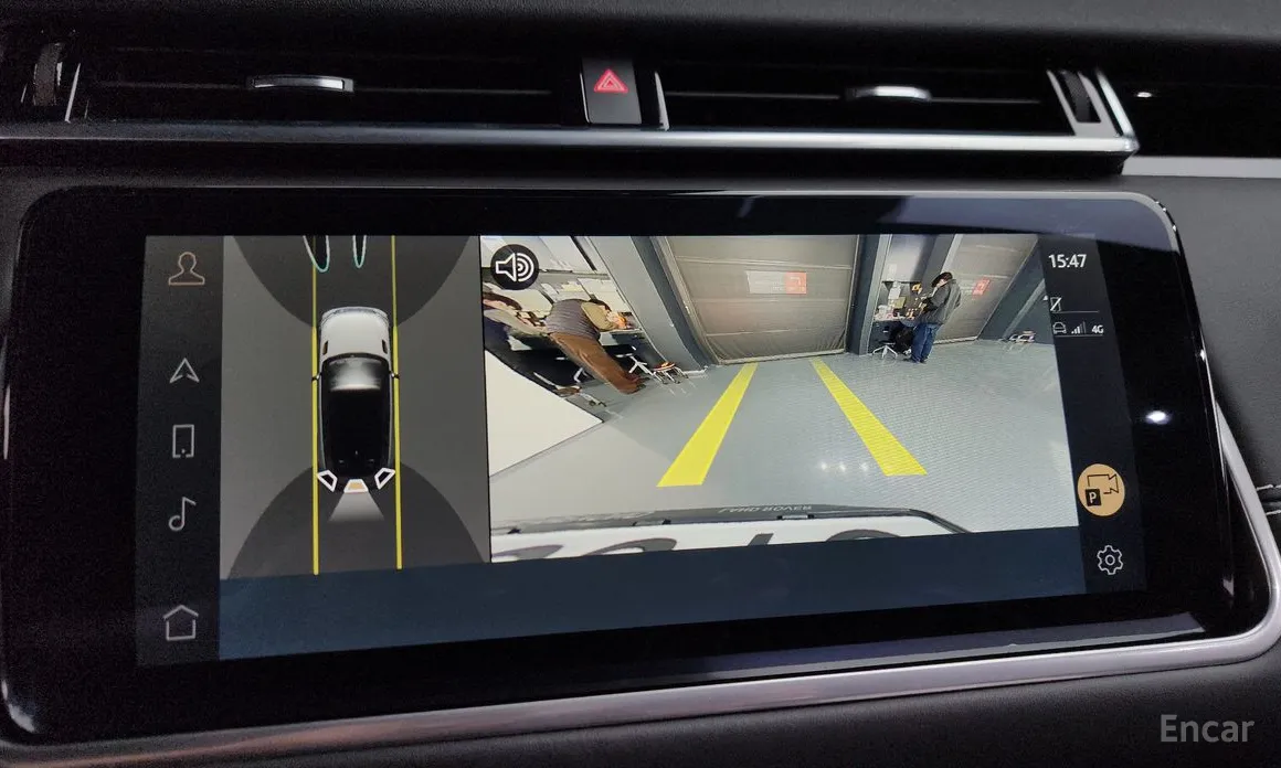 Фото 15 - Land Rover Range Rover Velar