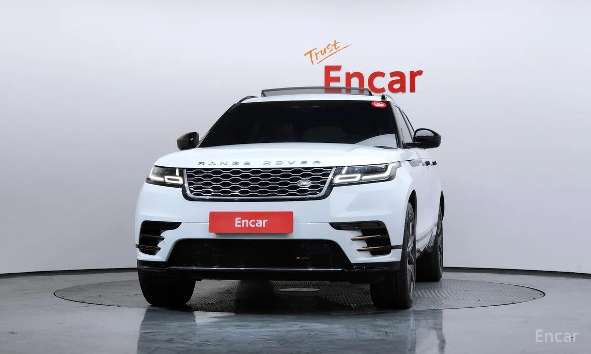 Фото 3 - Land Rover Range Rover Velar