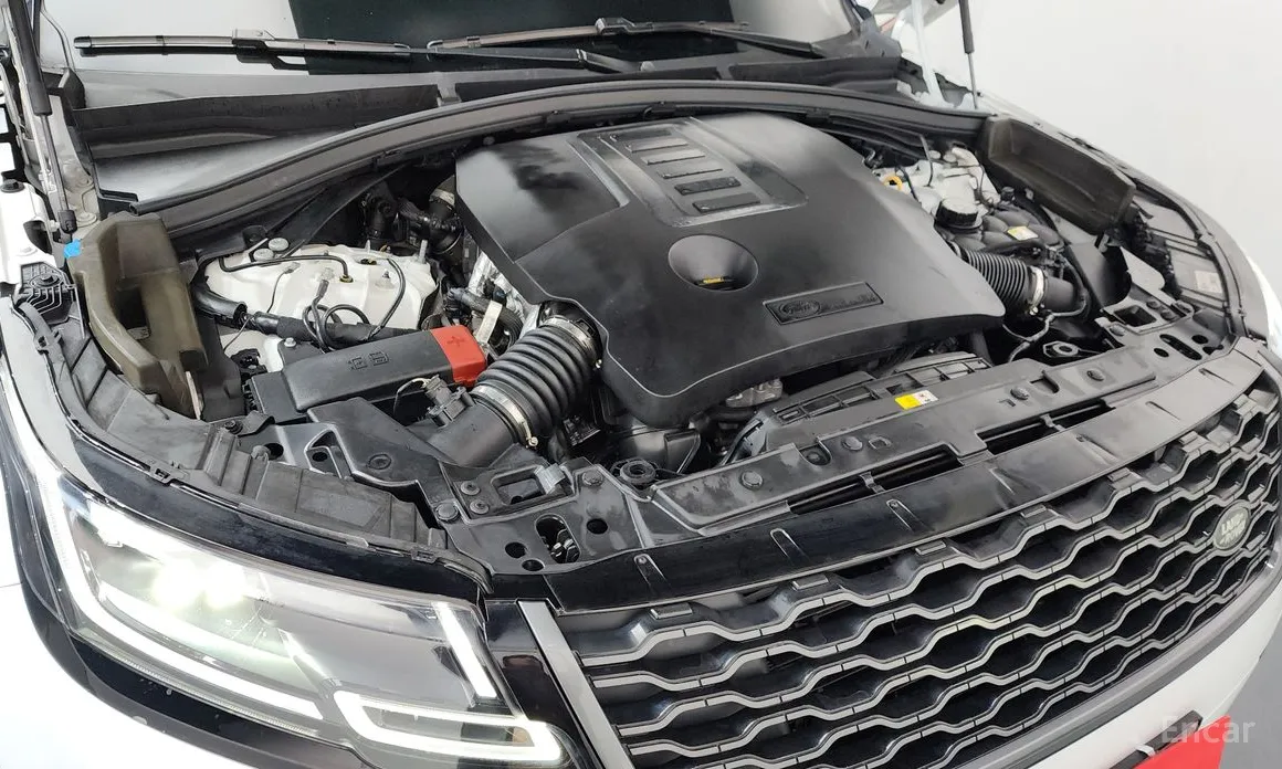 Фото 6 - Land Rover Range Rover Velar