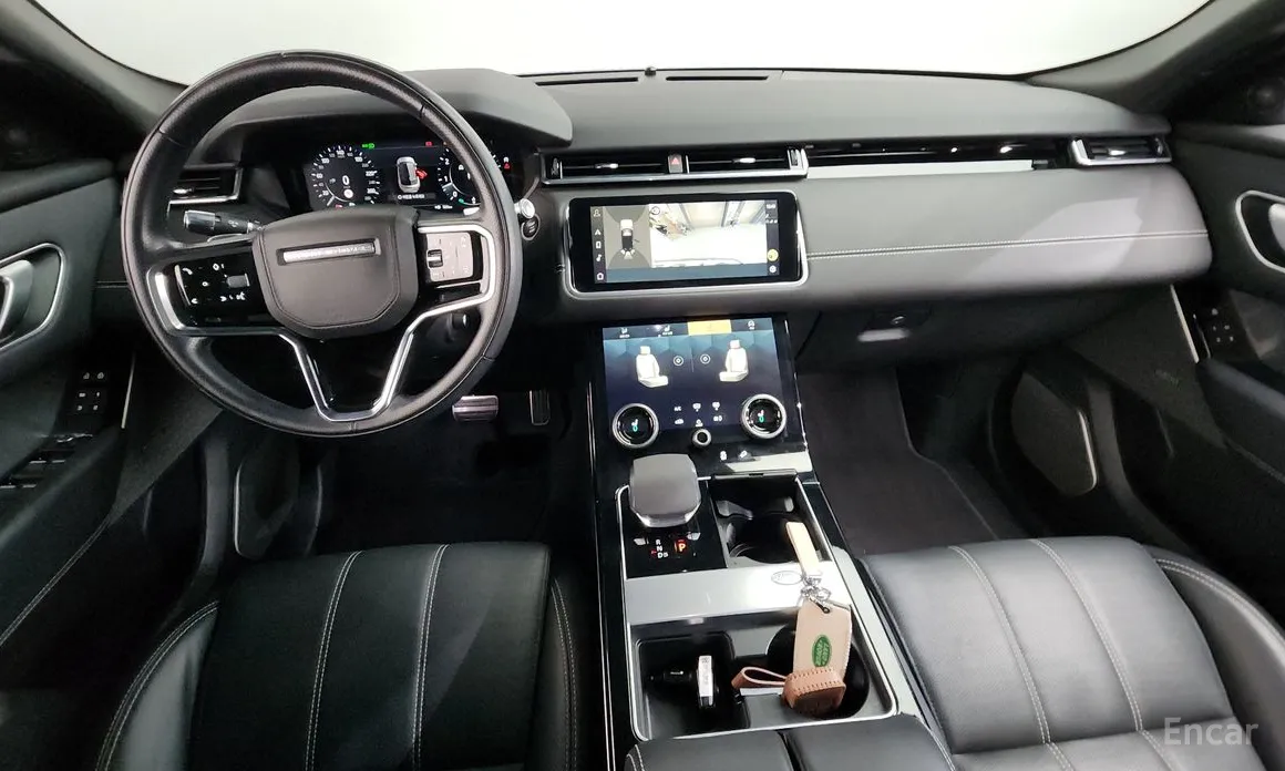 Фото 7 - Land Rover Range Rover Velar