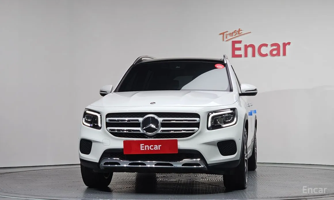 Фото 3 - Mercedes-Benz GLB-Class