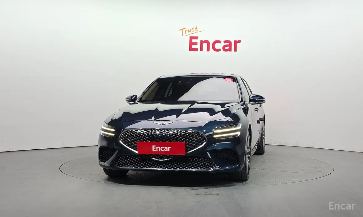 Фото 3 - Genesis G70