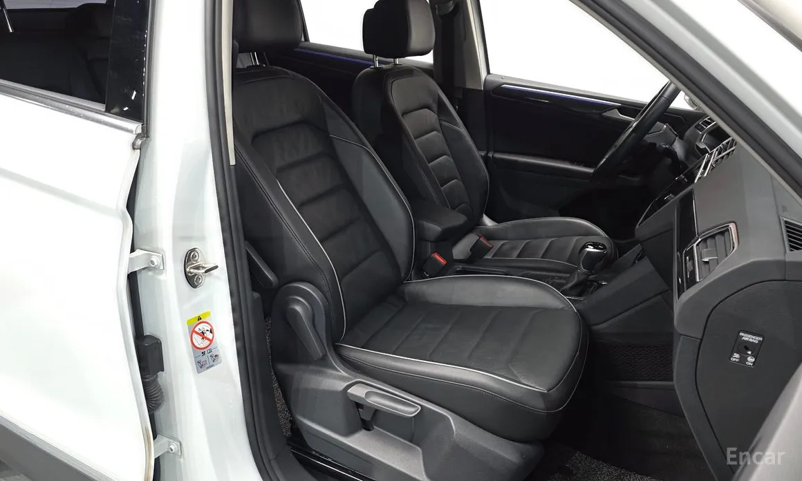 Фото 10 - Volkswagen Tiguan