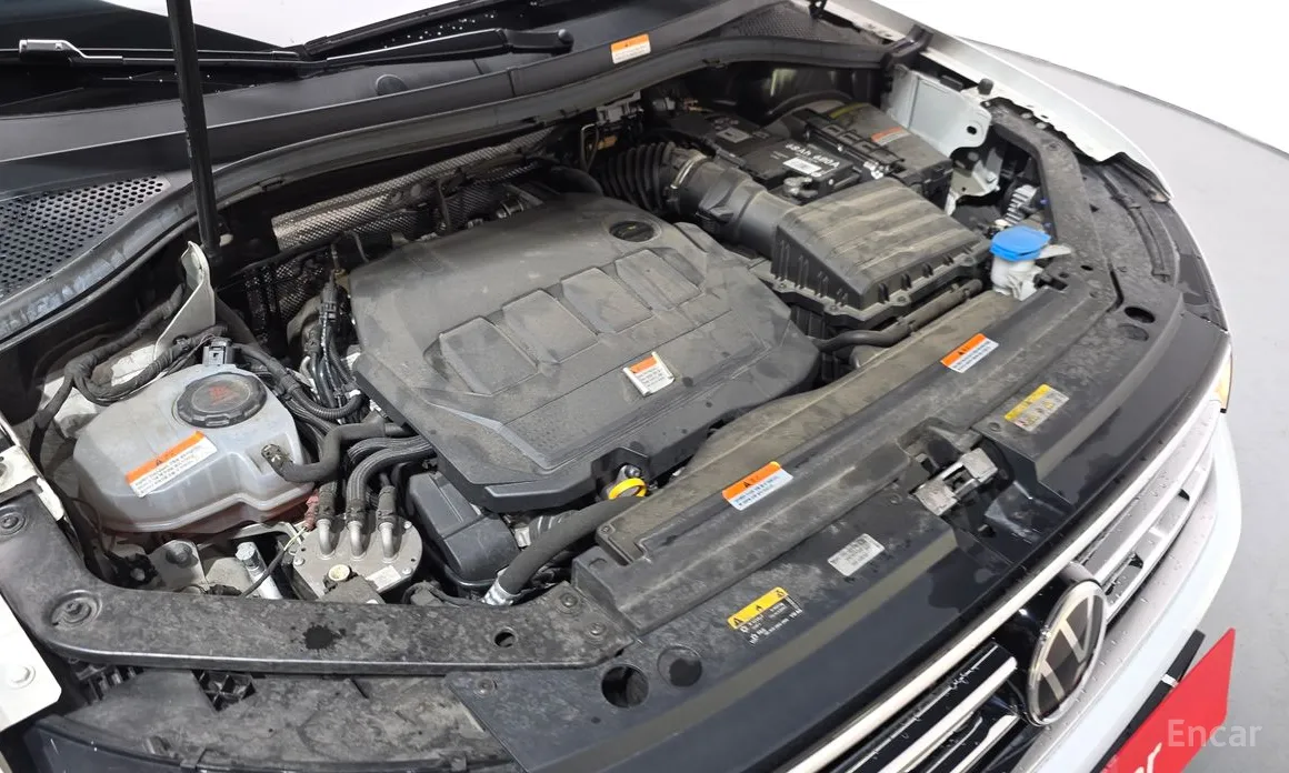 Фото 6 - Volkswagen Tiguan