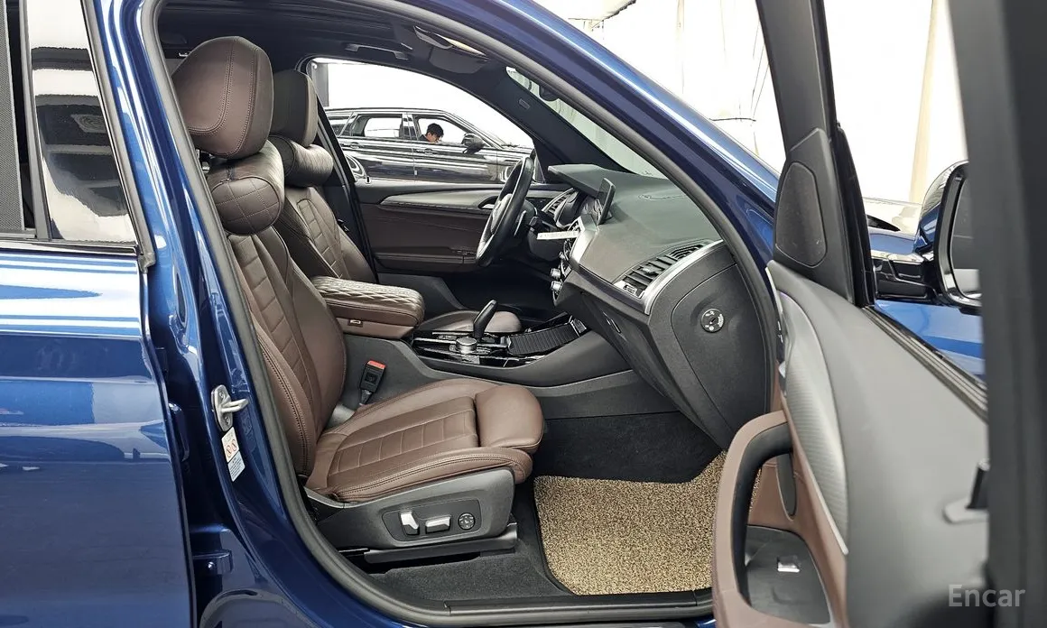 Фото 11 - BMW X3