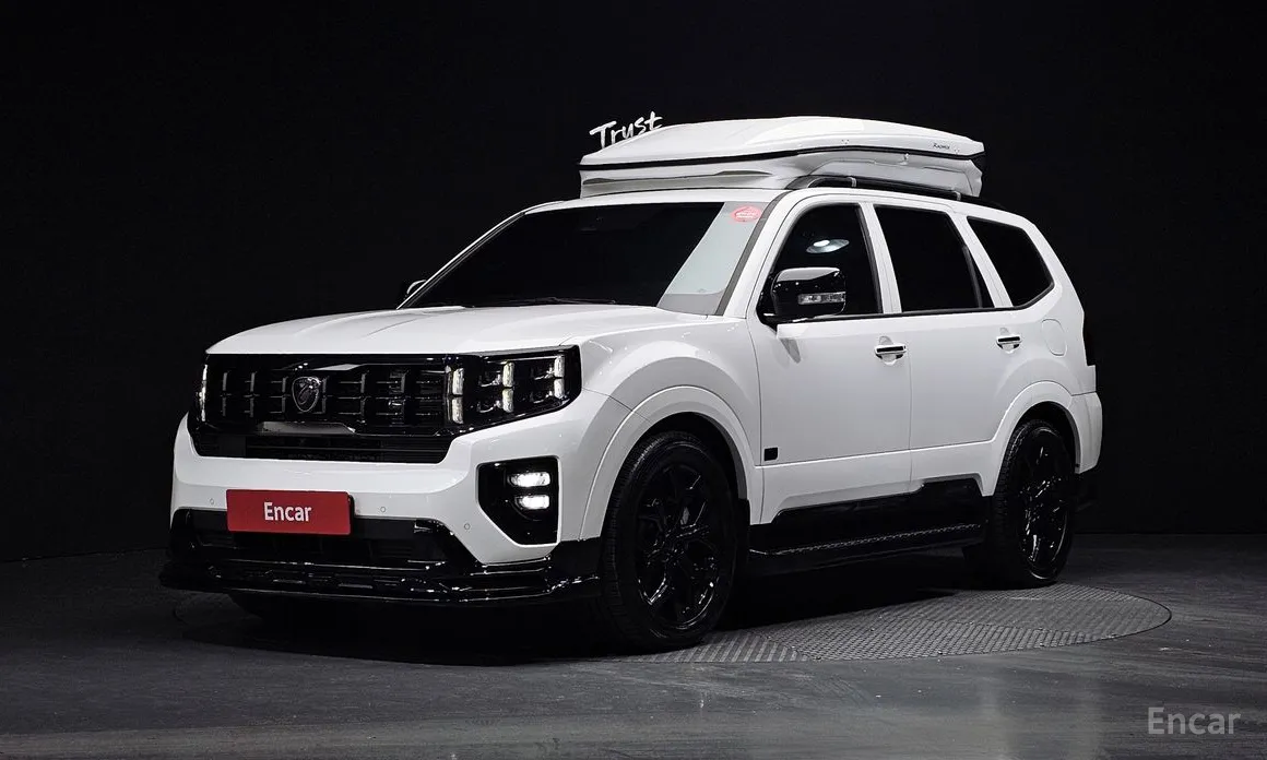 Фото 1 - Kia Mohave