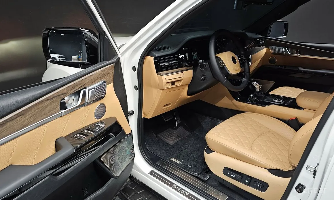 Фото 11 - Kia Mohave