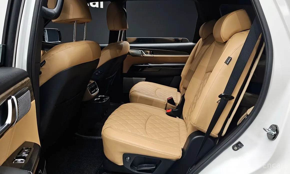 Фото 12 - Kia Mohave