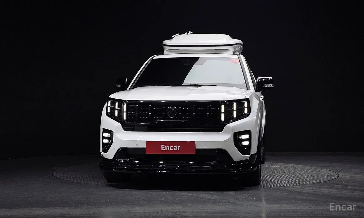 Фото 3 - Kia Mohave