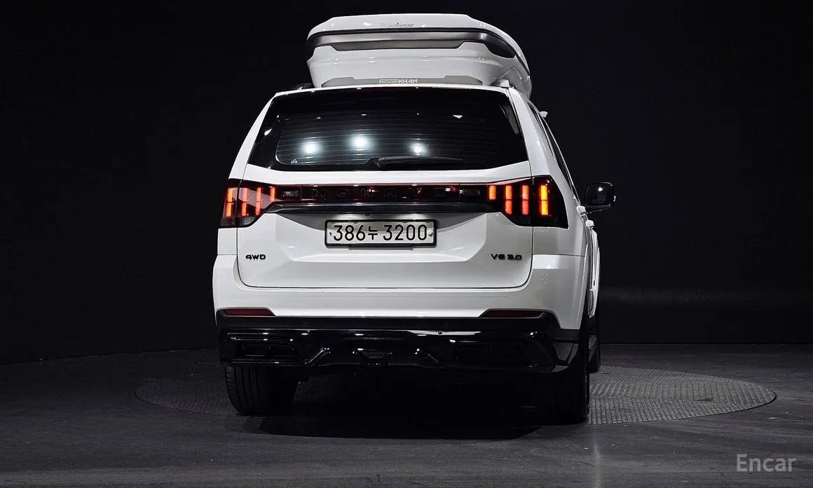 Фото 4 - Kia Mohave