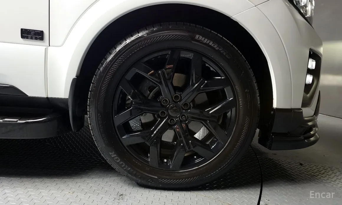 Фото 5 - Kia Mohave