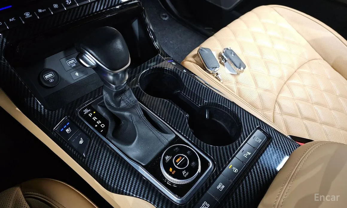 Фото 9 - Kia Mohave