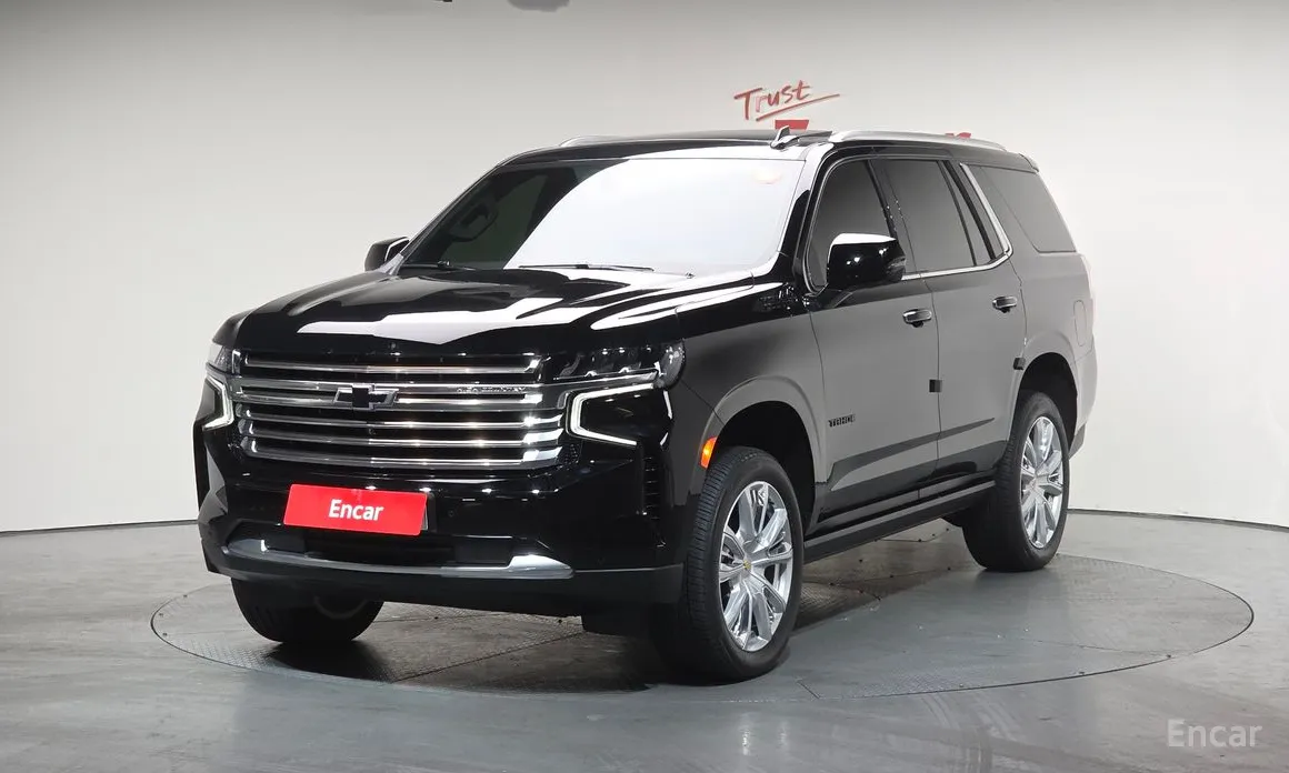 Фото 1 - Chevrolet Tahoe