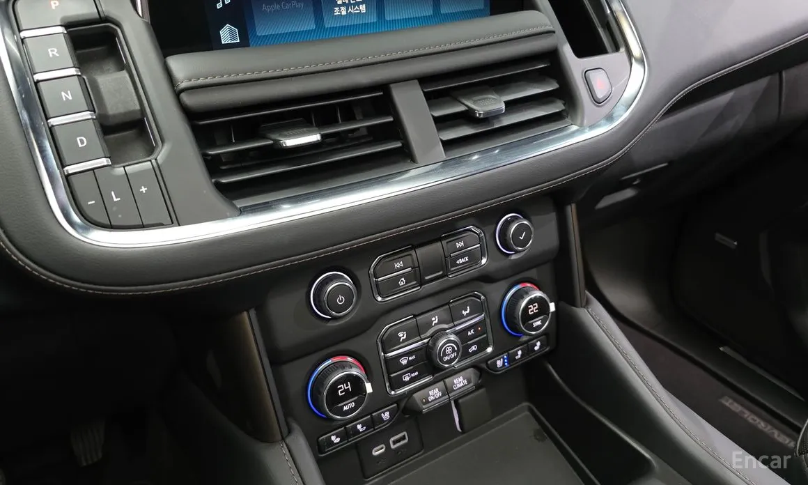 Фото 16 - Chevrolet Tahoe