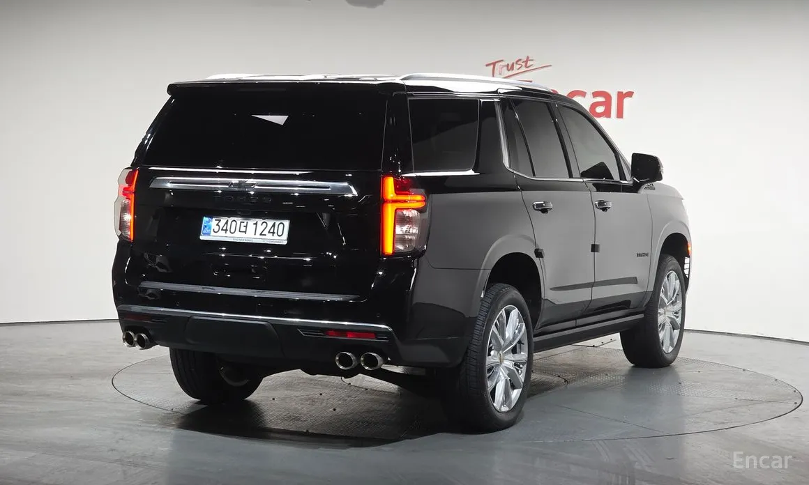 Фото 2 - Chevrolet Tahoe