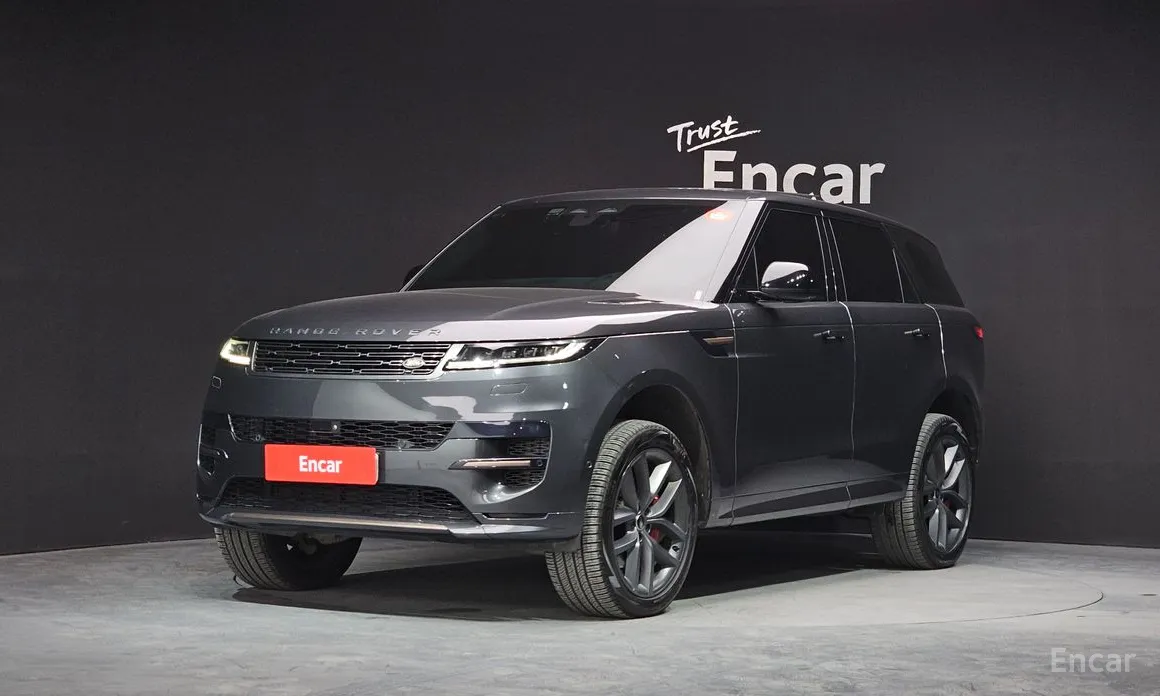 Фото 1 - Land Rover Range Rover Sport