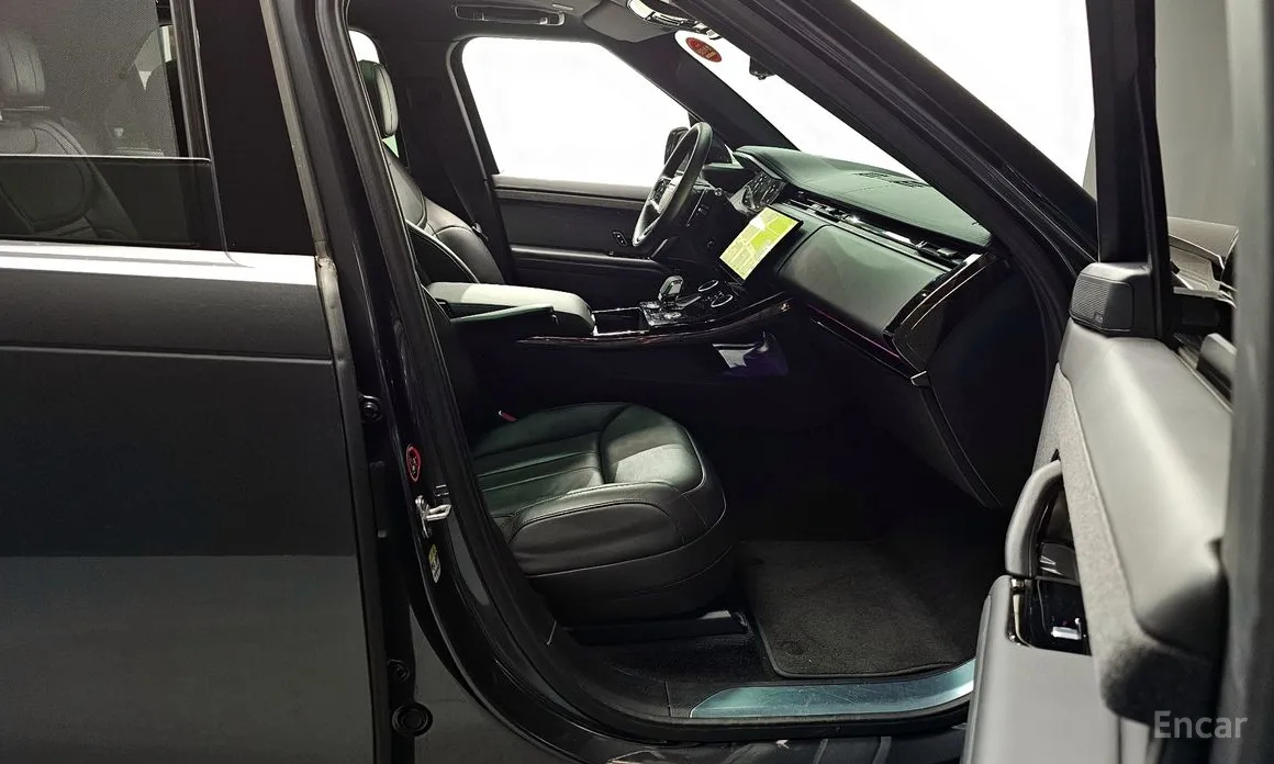 Фото 11 - Land Rover Range Rover Sport