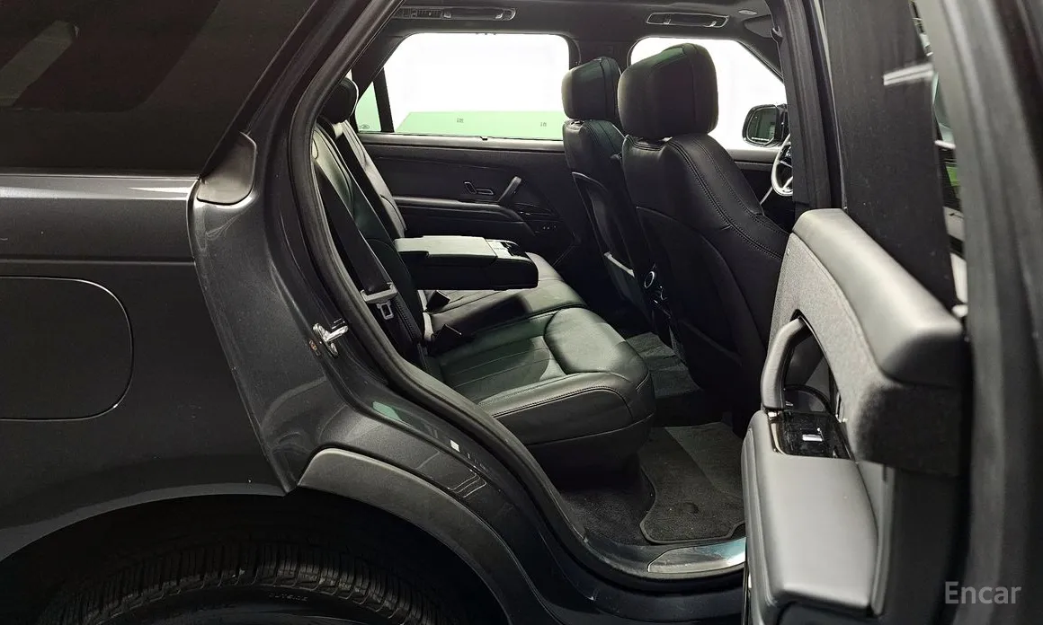 Фото 12 - Land Rover Range Rover Sport