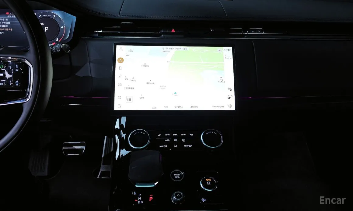 Фото 14 - Land Rover Range Rover Sport