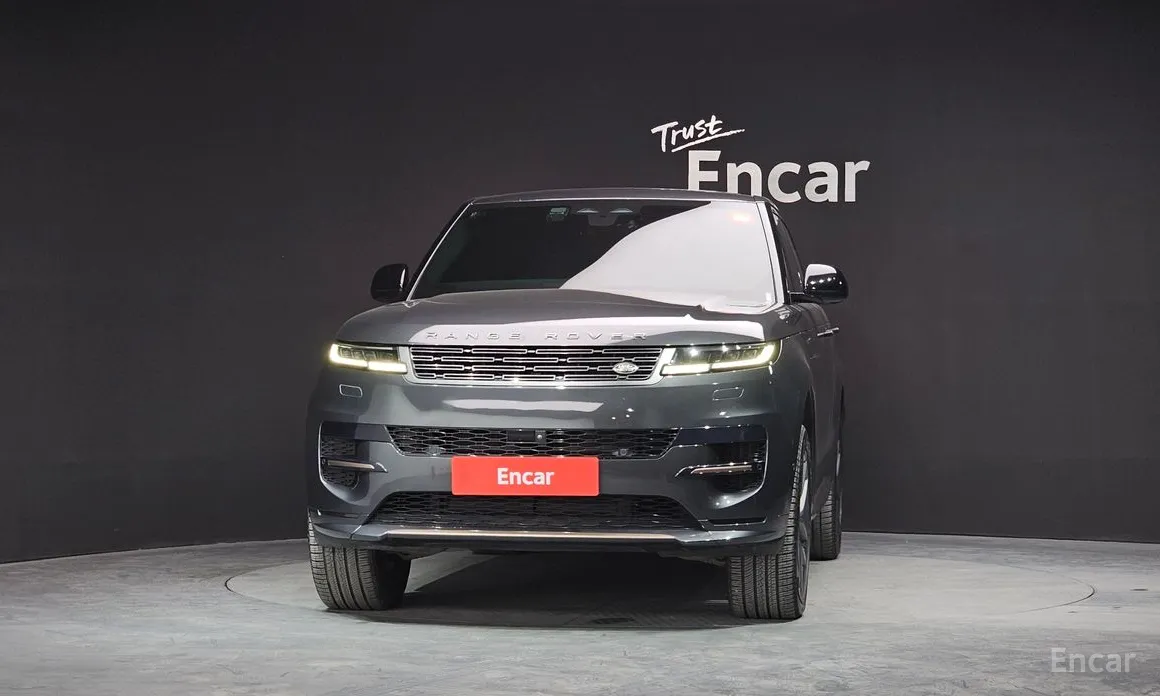 Фото 3 - Land Rover Range Rover Sport