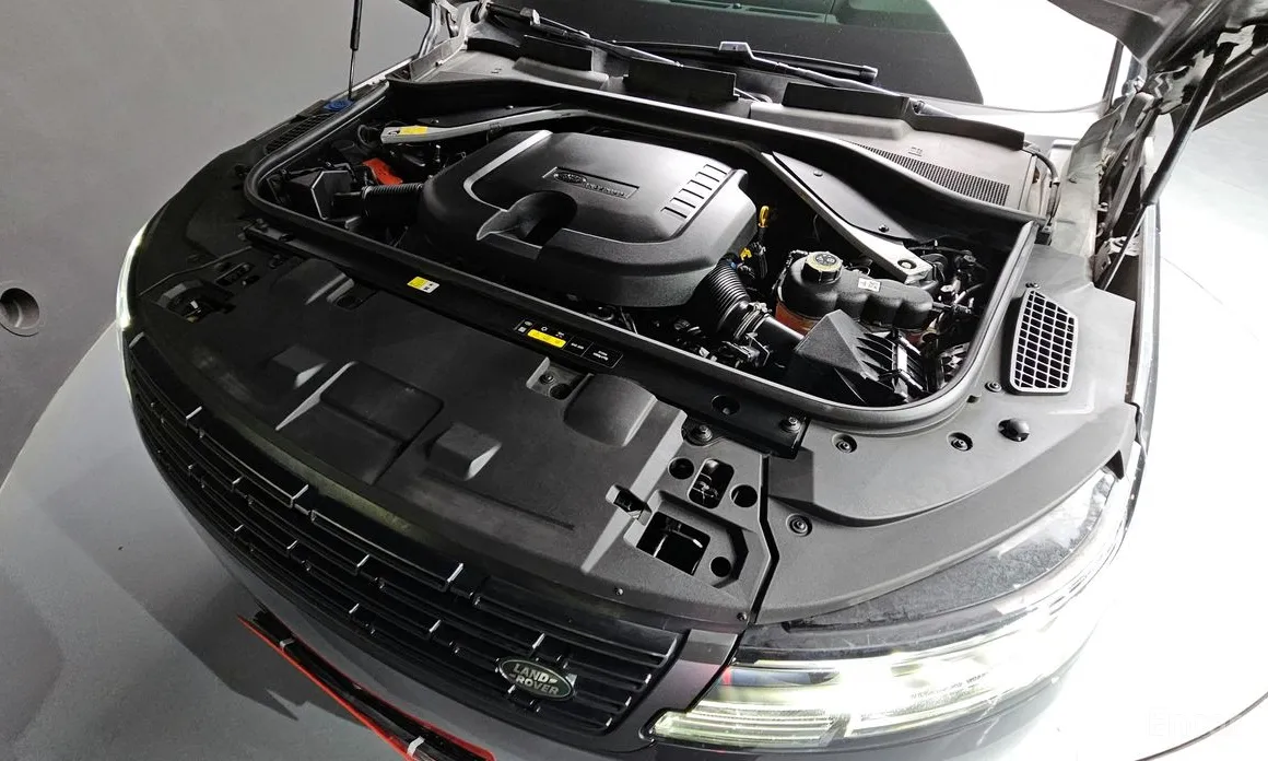 Фото 6 - Land Rover Range Rover Sport