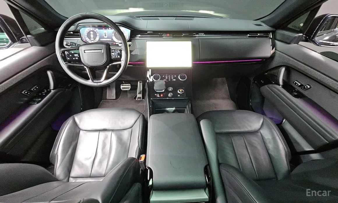 Фото 7 - Land Rover Range Rover Sport