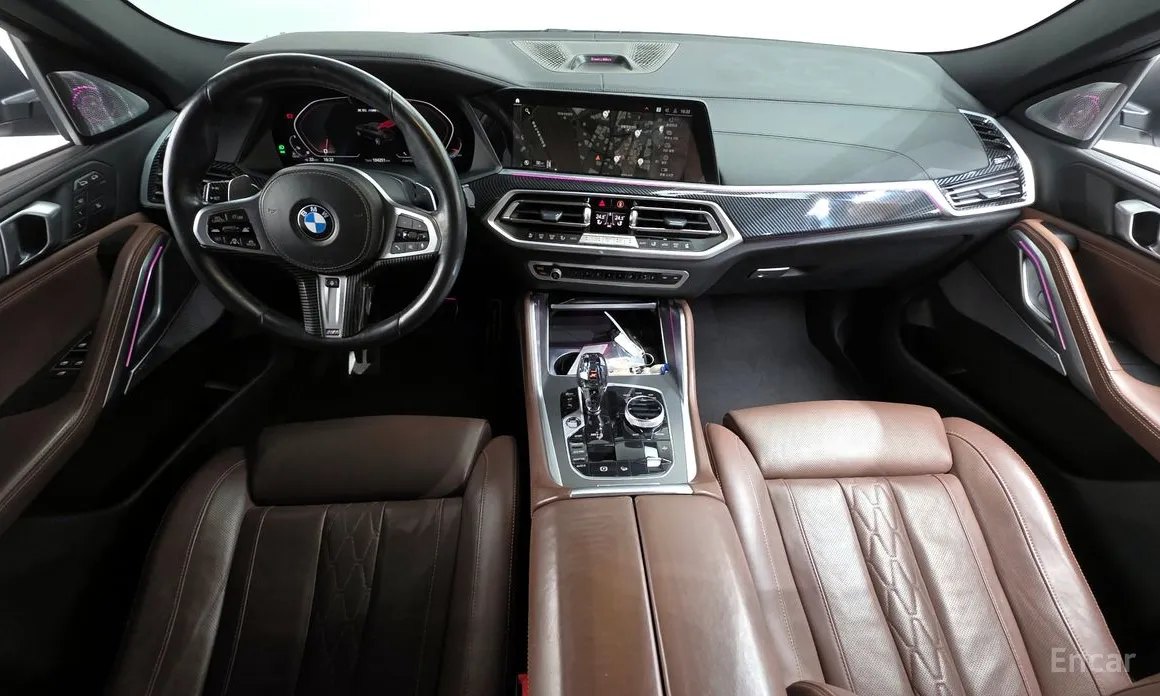 Фото 7 - BMW X6