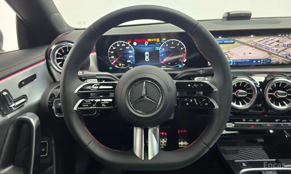 Фото 13 - Mercedes-Benz CLA-Class