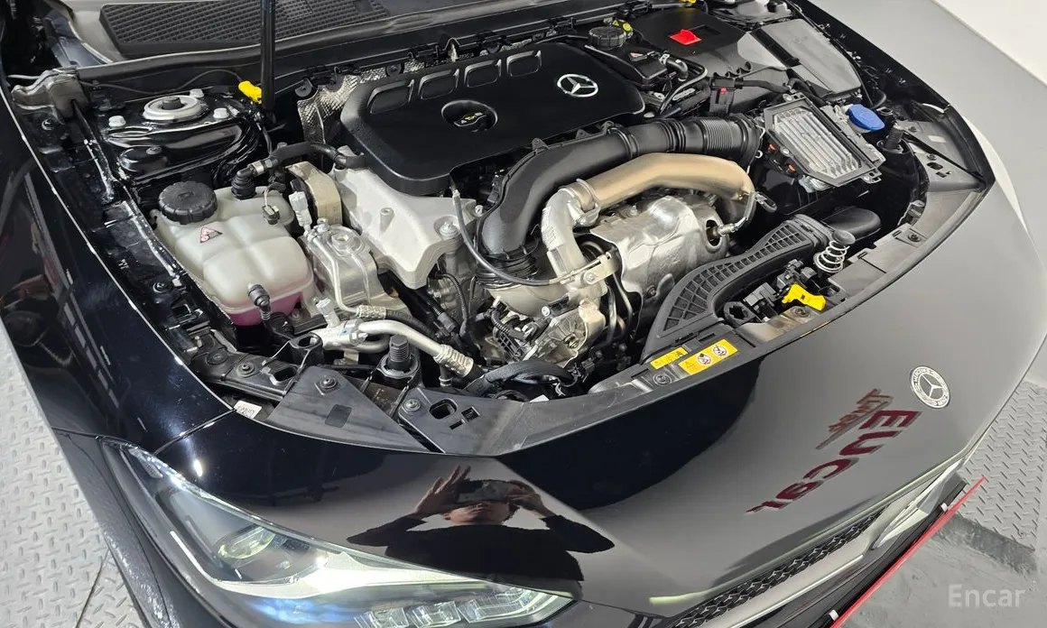 Фото 6 - Mercedes-Benz CLA-Class