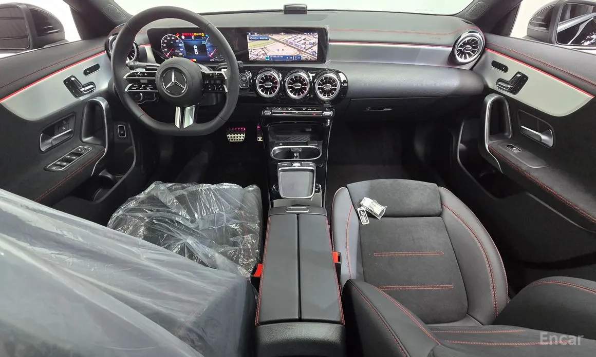 Фото 7 - Mercedes-Benz CLA-Class