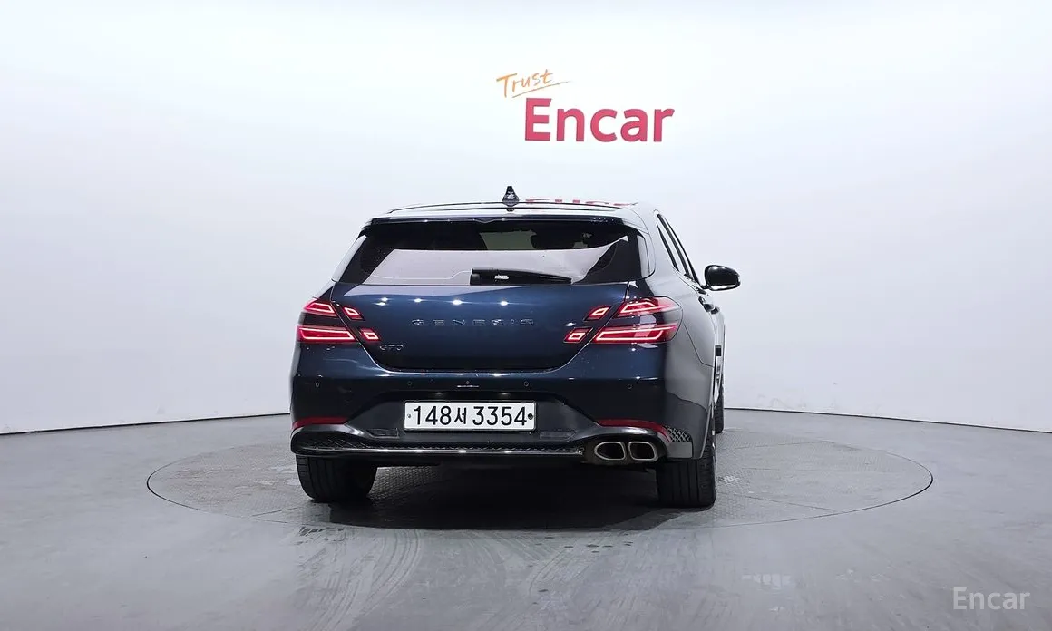 Фото 4 - Genesis G70