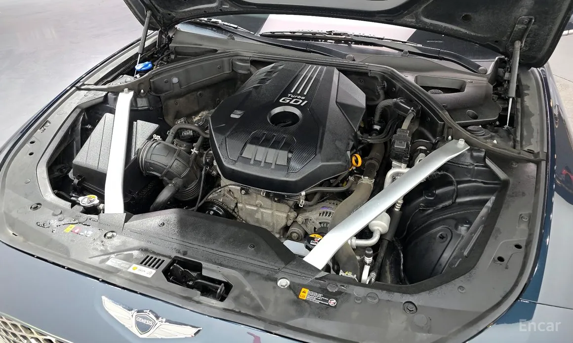 Фото 6 - Genesis G70