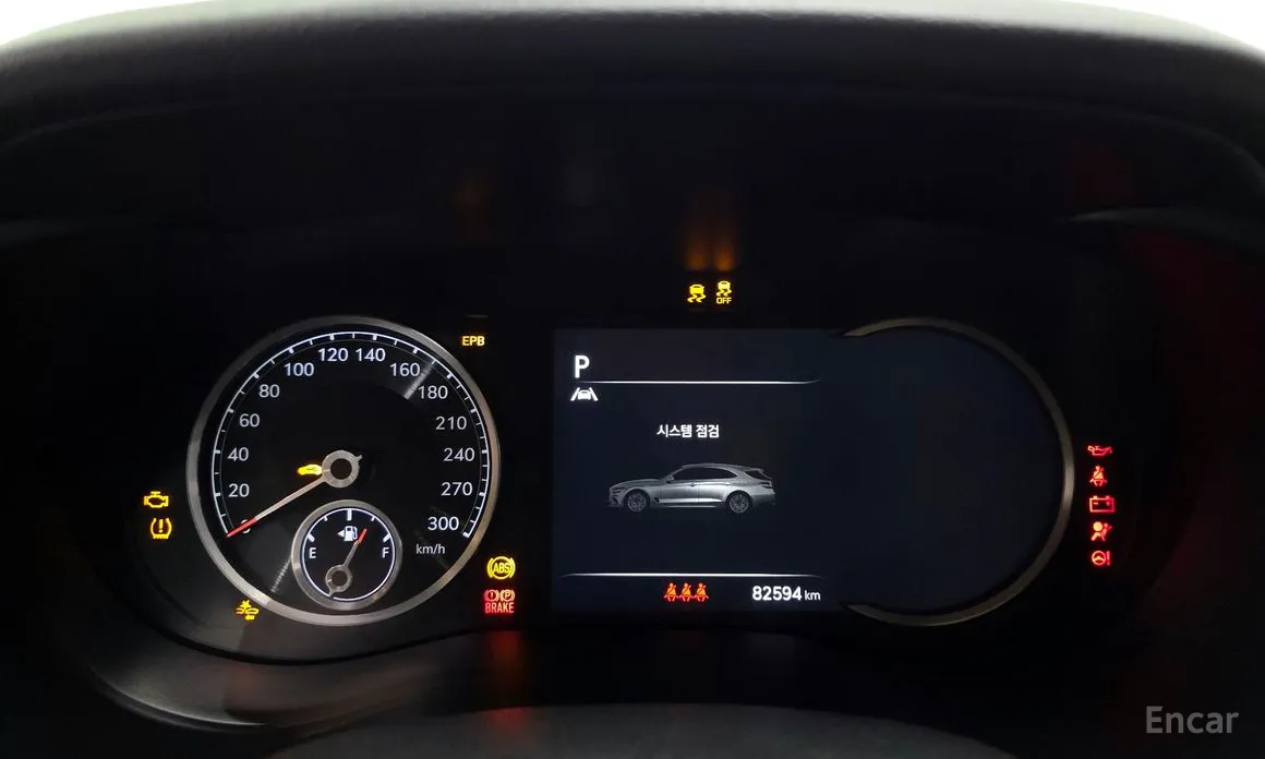 Фото 8 - Genesis G70