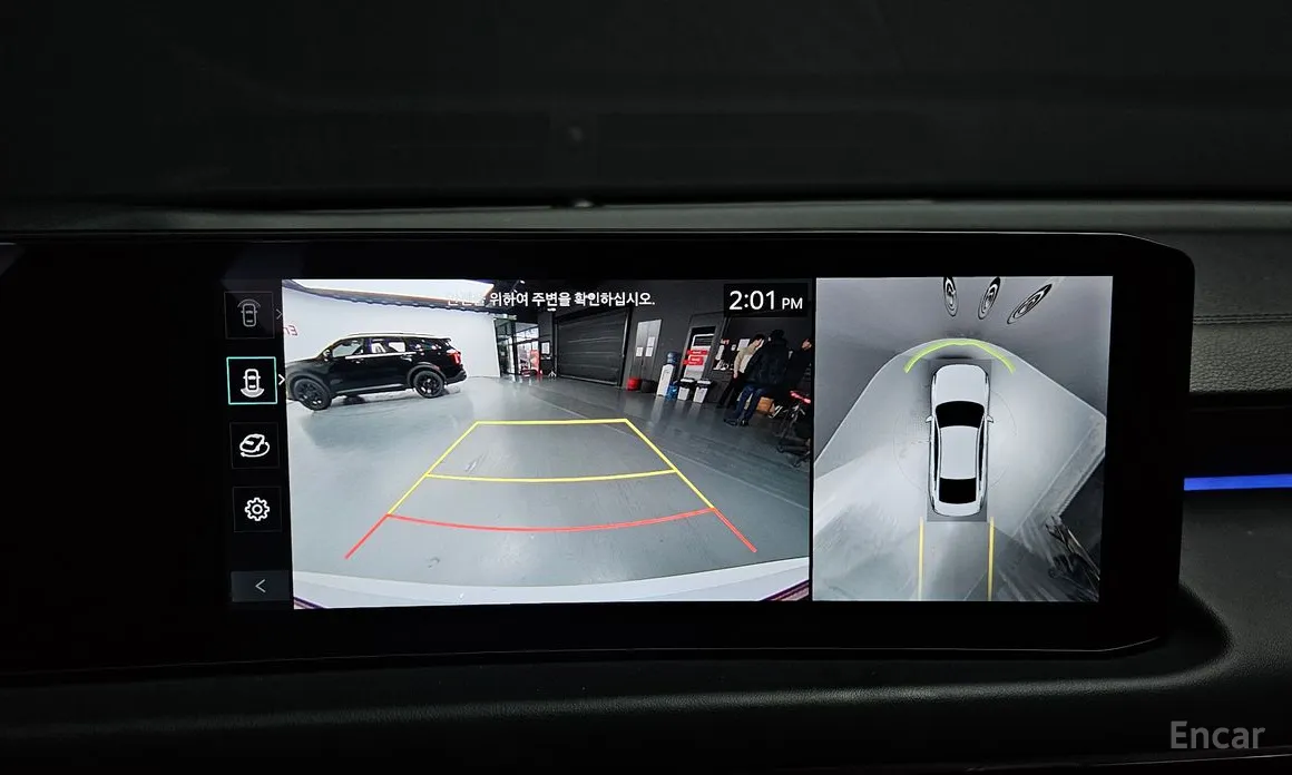 Фото 15 - Kia K8