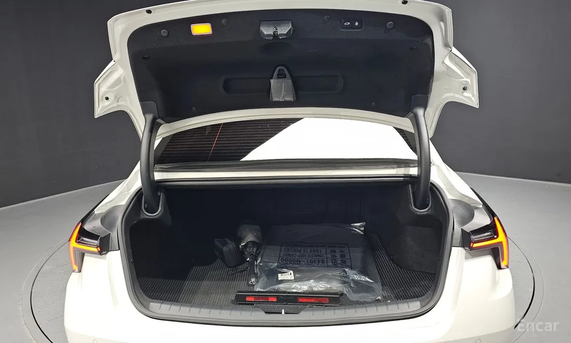 Фото 20 - Kia K8