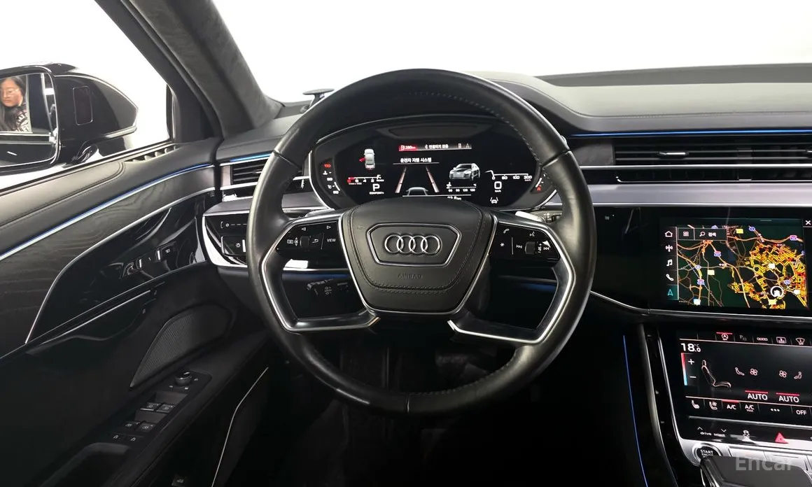 Фото 13 - Audi A8