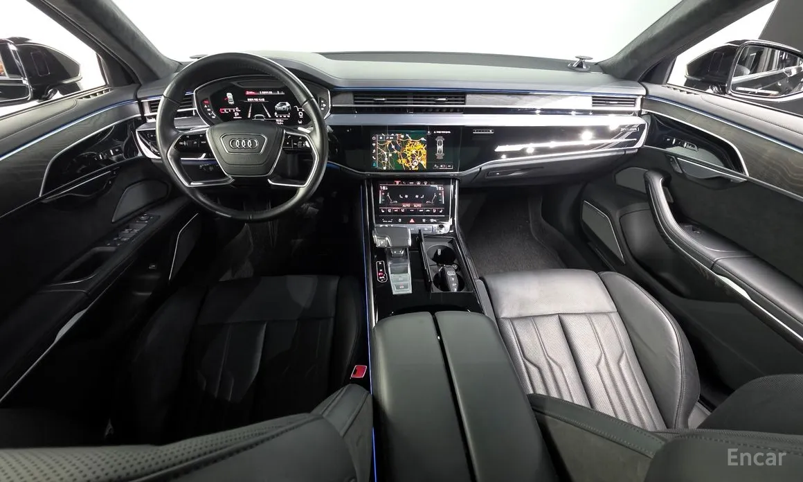 Фото 7 - Audi A8