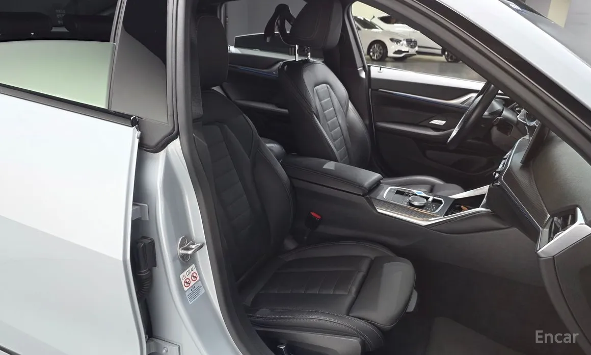 Фото 10 - BMW i4