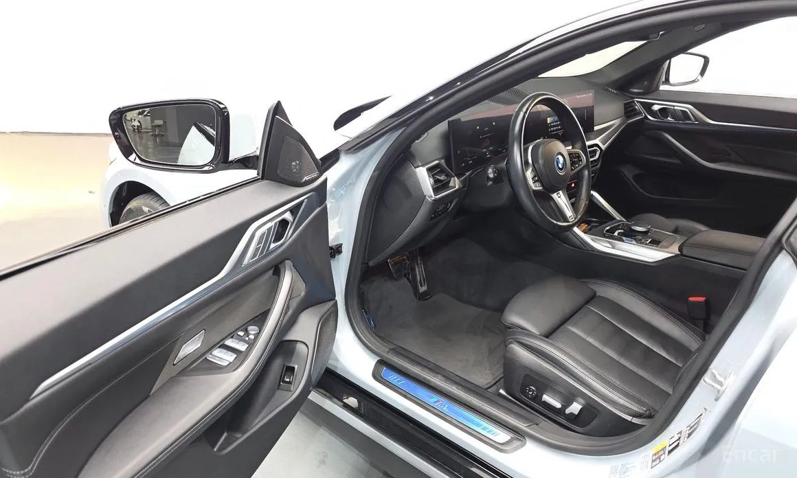 Фото 11 - BMW i4